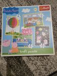 Puzzle Peppa 3 lata
