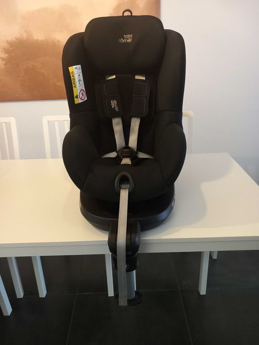 Cadeira Auto Britax Römer DUALFIX 2 R