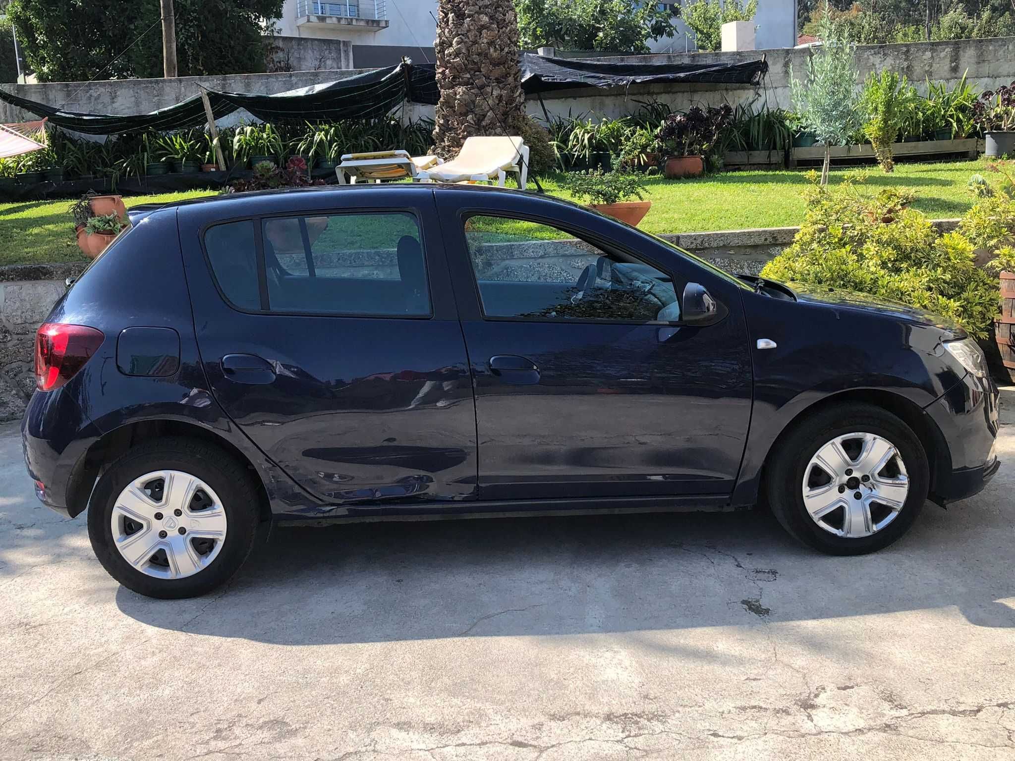 Dacia Sandero GPL 2019