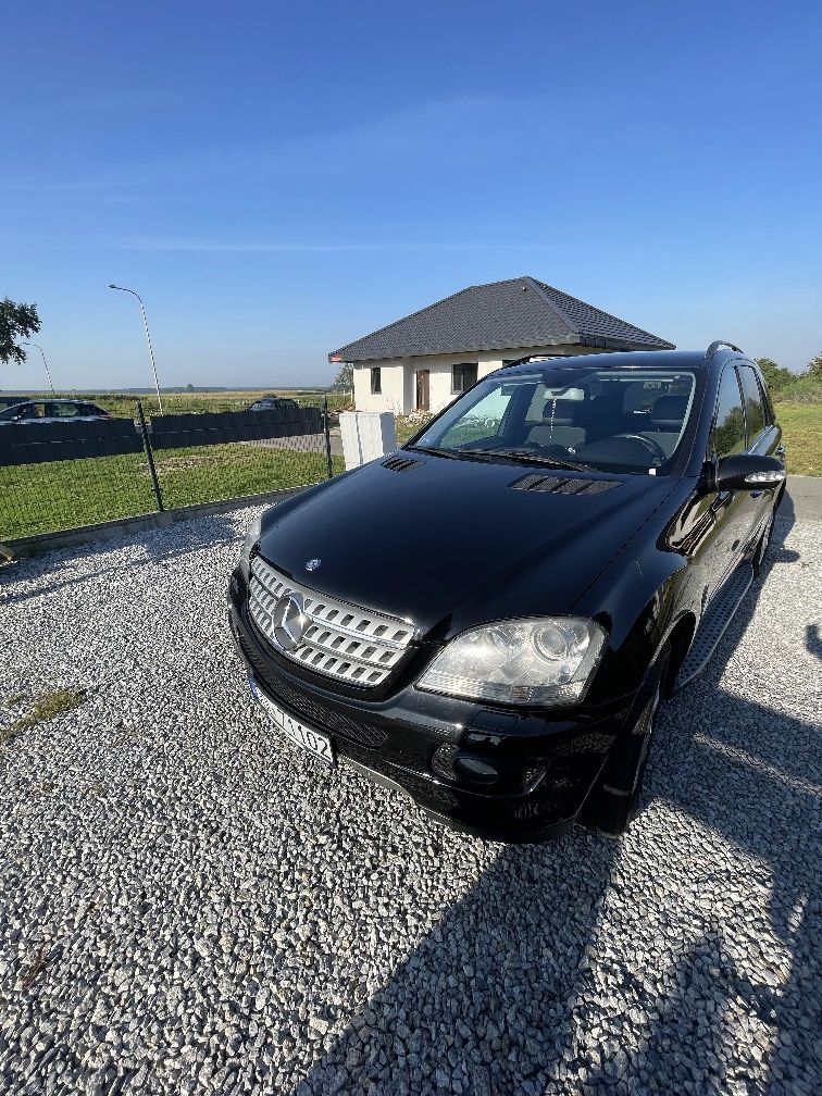 Mercedes ml320cdi zadbany