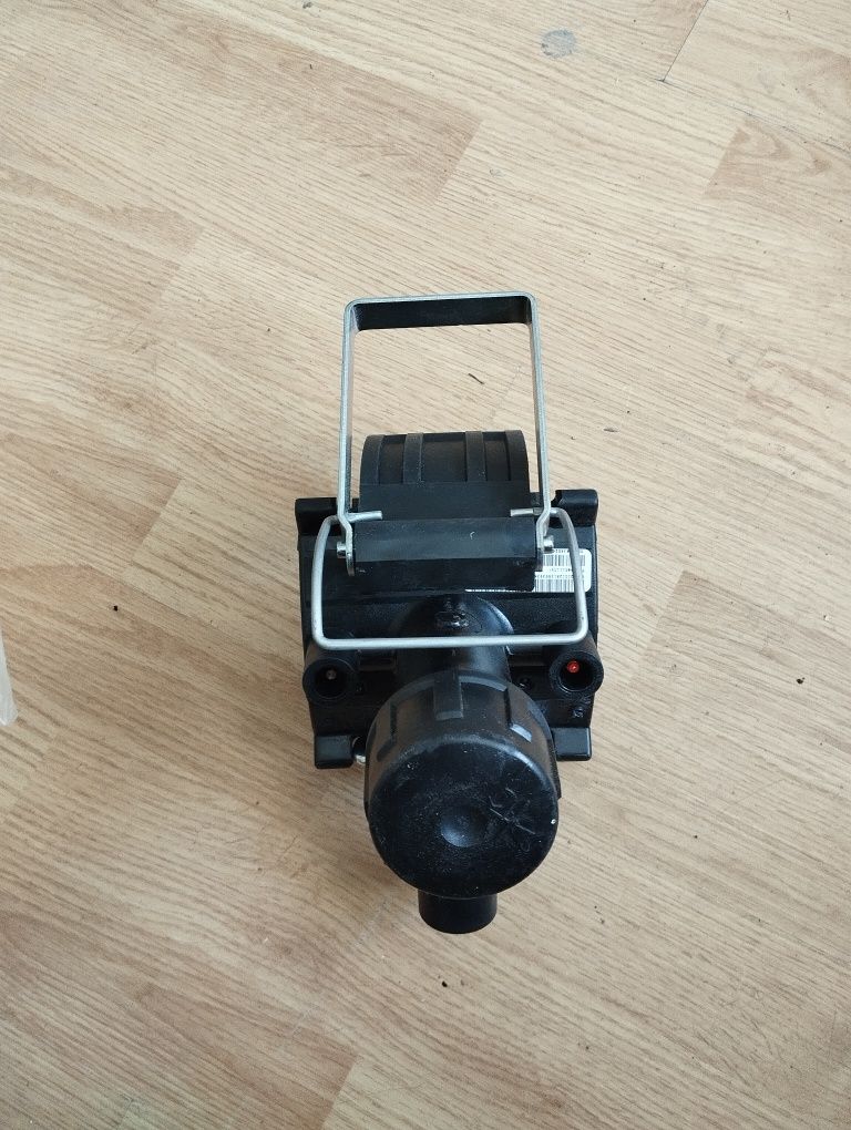 Nawiertak trójnik siodłowy 125x32  pe100