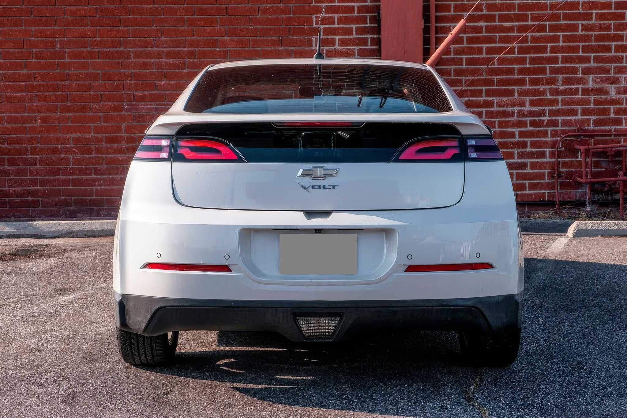 2014 Chevrolet Volt