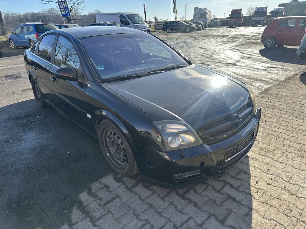 Opel vectra xenon elektryka 2.2 bezyna 150 km