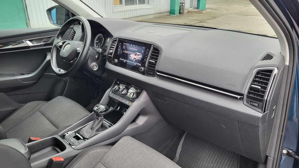 Авто Skoda Karoq 2020 1.4tsi Style