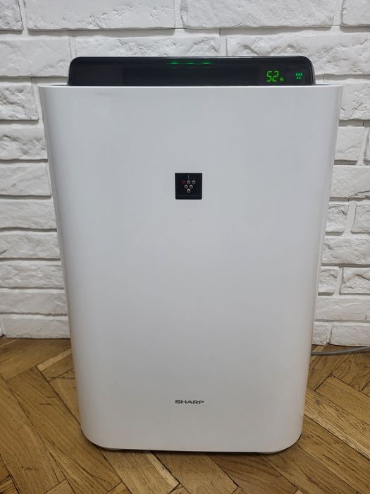 oczyszczacz powietrza sharp KC-D40EU-W