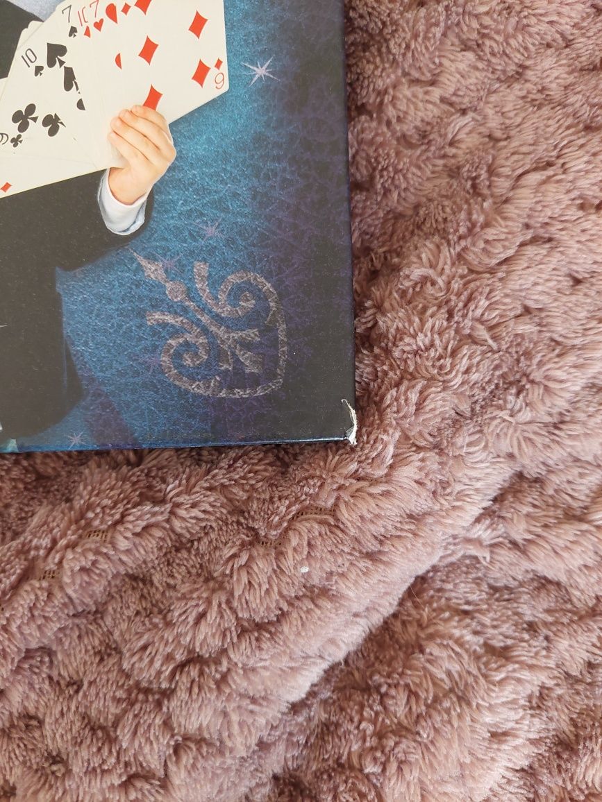 Wielka Księga Magicznych Sztuczek