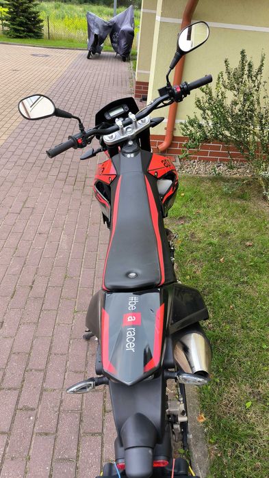 Aprilia Rx 125 sx enduro