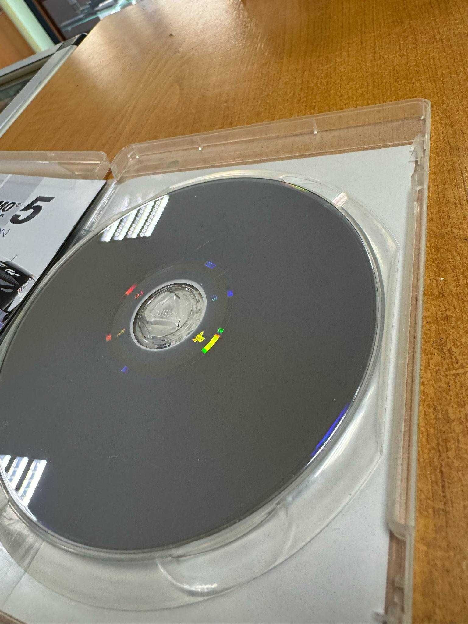 Gra Gran Turismo 5 Academy Edition Sony PlayStation 3 (PS3)