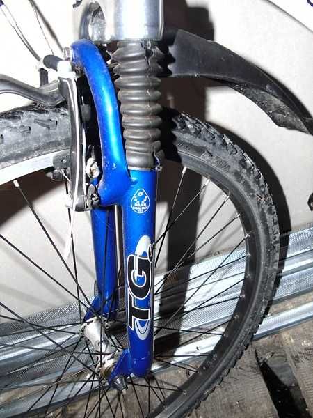 Rower górski Marvil Sonic 26" z pełną amortyzacją