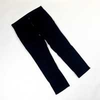 Spodnie garniturowe made in Poland causal basic suit pants