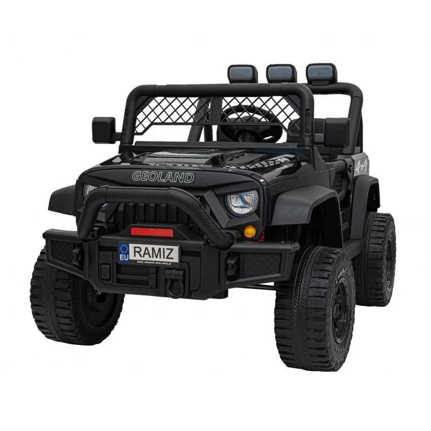 Auto akumulator 400Watt 24V ! 2os. Geoland Pojazd Samochód Pilot EVA