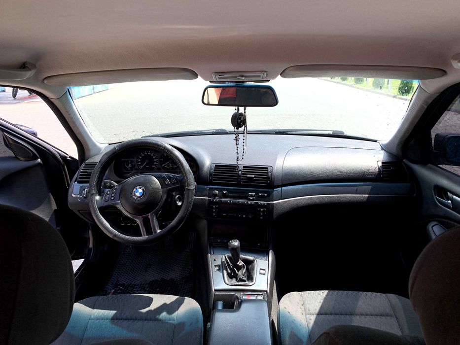 BMW E46 series 3