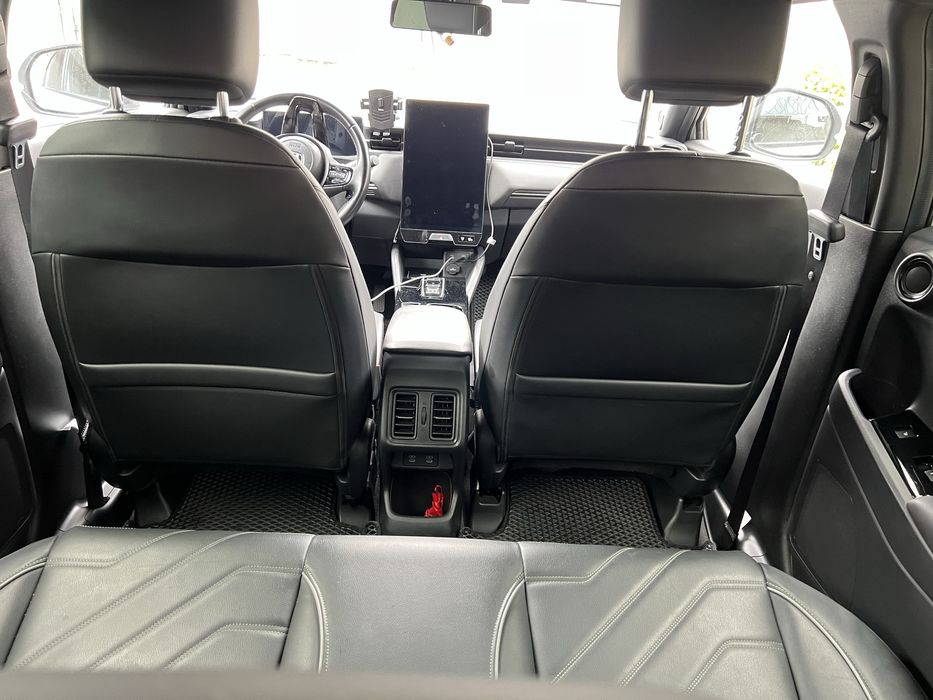 Honda EN P1 електро 68kw батарея