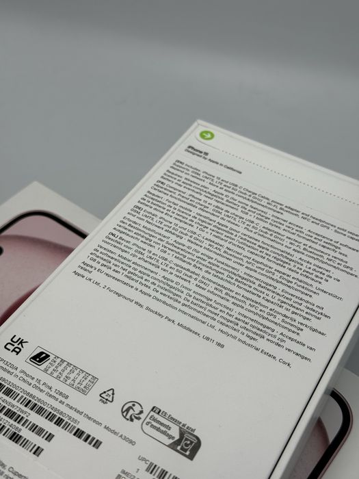 Iphone 15 Pink 128gb Piotrkowska 136 w bramie 2490zl