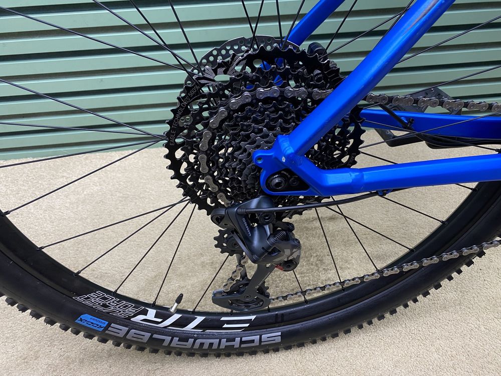 Акція Топовий Гірський 29 L Canyon Grand Canyon SL M083 Rock Shox 120