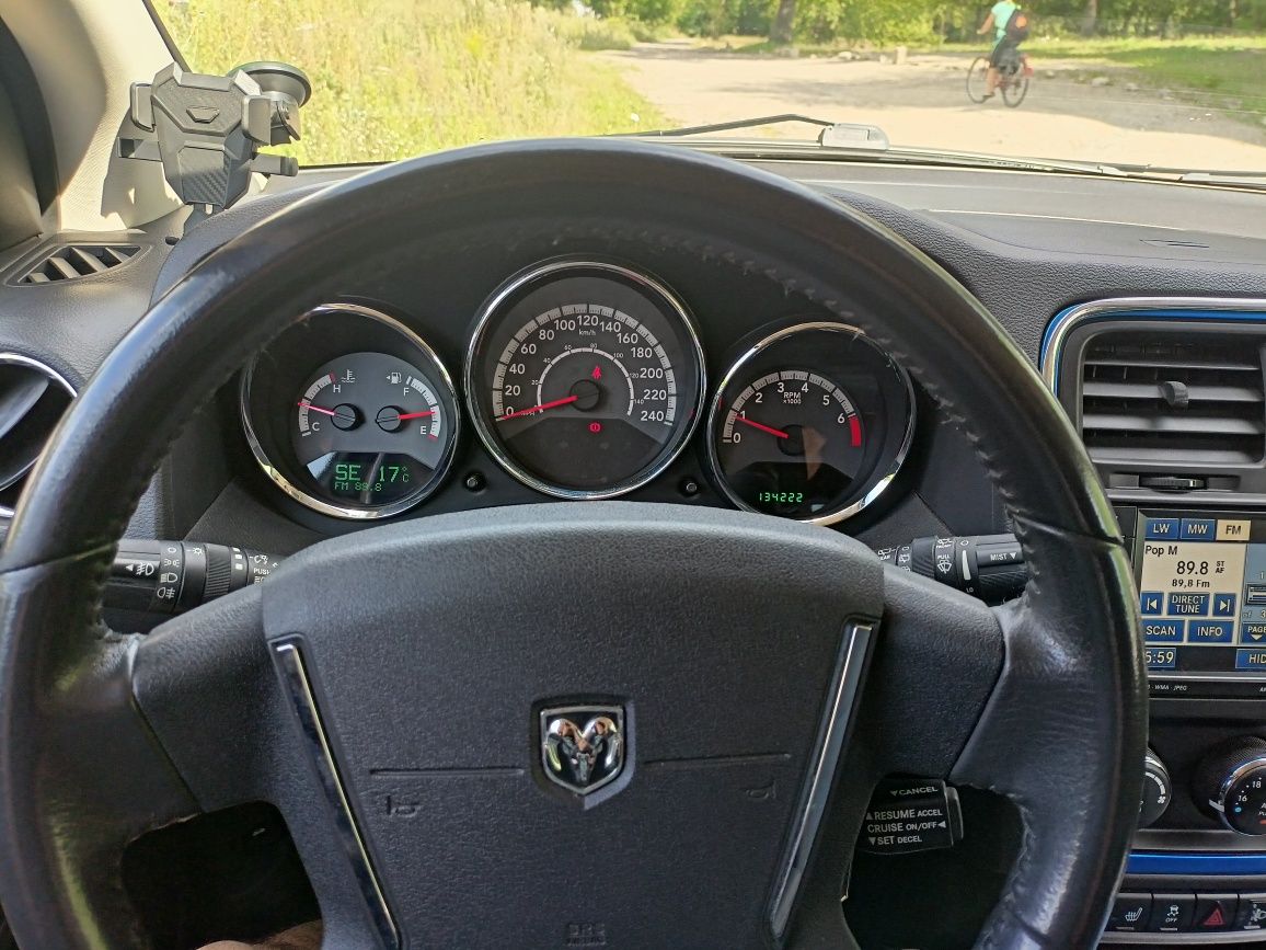 Dodge Caliber SXT