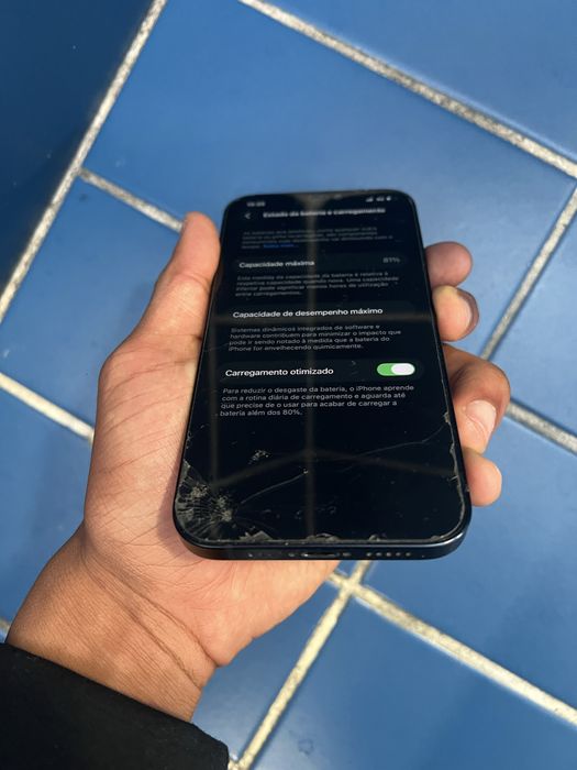 iPhone 12 64 GB (Peças originais)