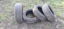 Opony letnie GT radial