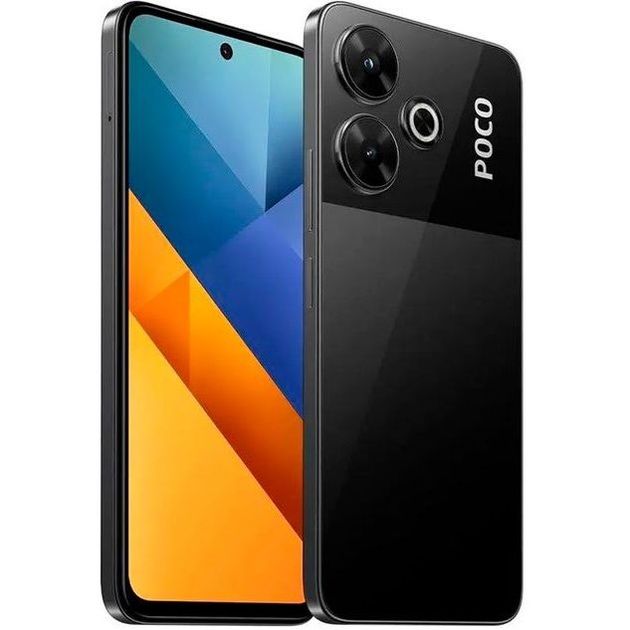 Продам Смартфон Poco M6 8/256Gb NFC Black (Global Version)