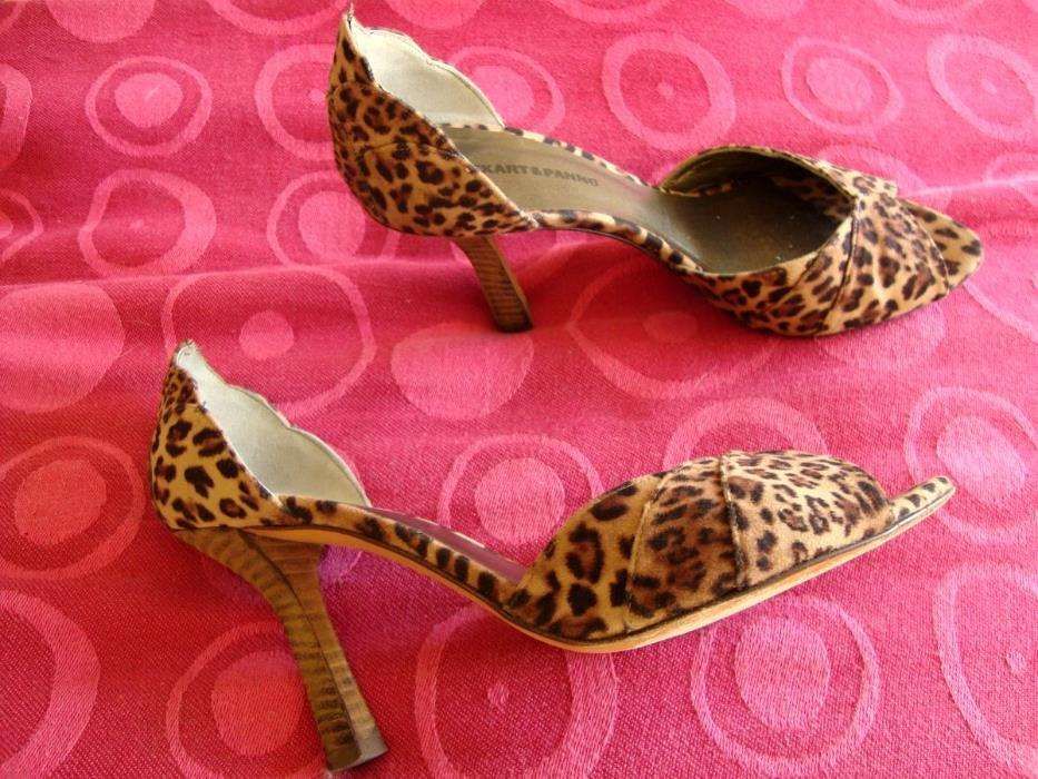 Sapatos tigresse da Etxart & Panno