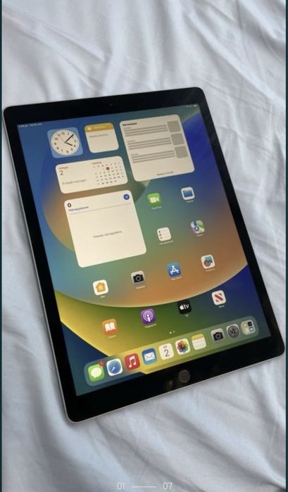 IPad Pro 12.9 (2-пок) 64gb, 120 герц, 2019р., iдеал!