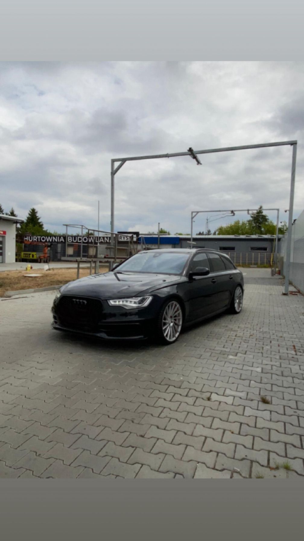 Audi A6 C7 Avant : S-Line 3x,Black Edition, Full LED Matrix, Felgi 20