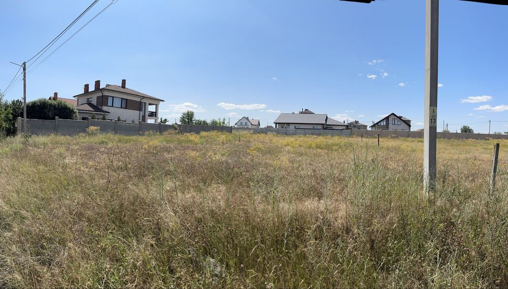 Участок под строительство дома, Вапнярка, ул.3-я Луговая