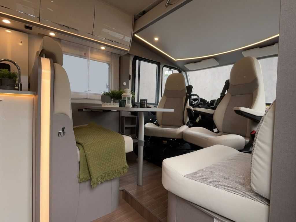 Nowy Kamper Integra 5 osób ETRUSCO I 6900 SB XCAMP 2025r AUTOMAT KAT.B