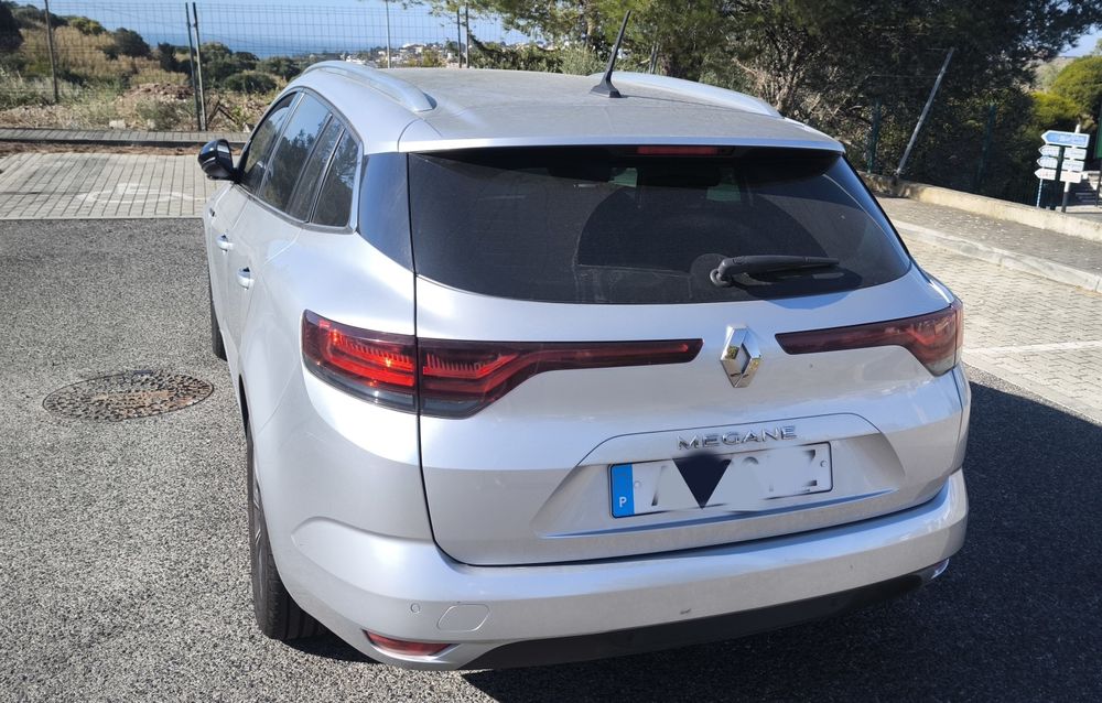 Vendo Renault Megane 1.3 TCe Limited