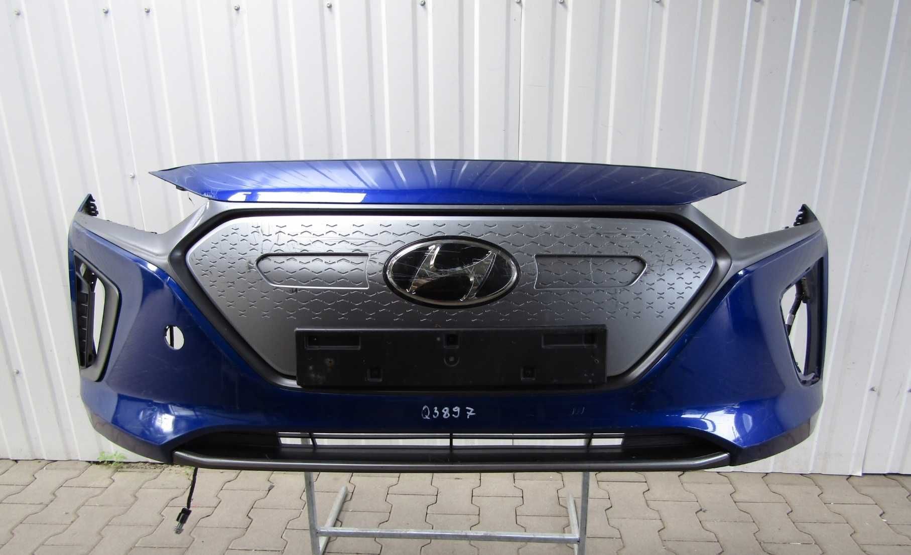 Бампер HYUNDAI KONA Tucson I40 i30 i20 i10 BAYON SantaFe ioniq GENESIS