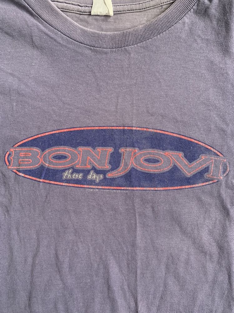 Футболка Bon Jovi 1996 года merch