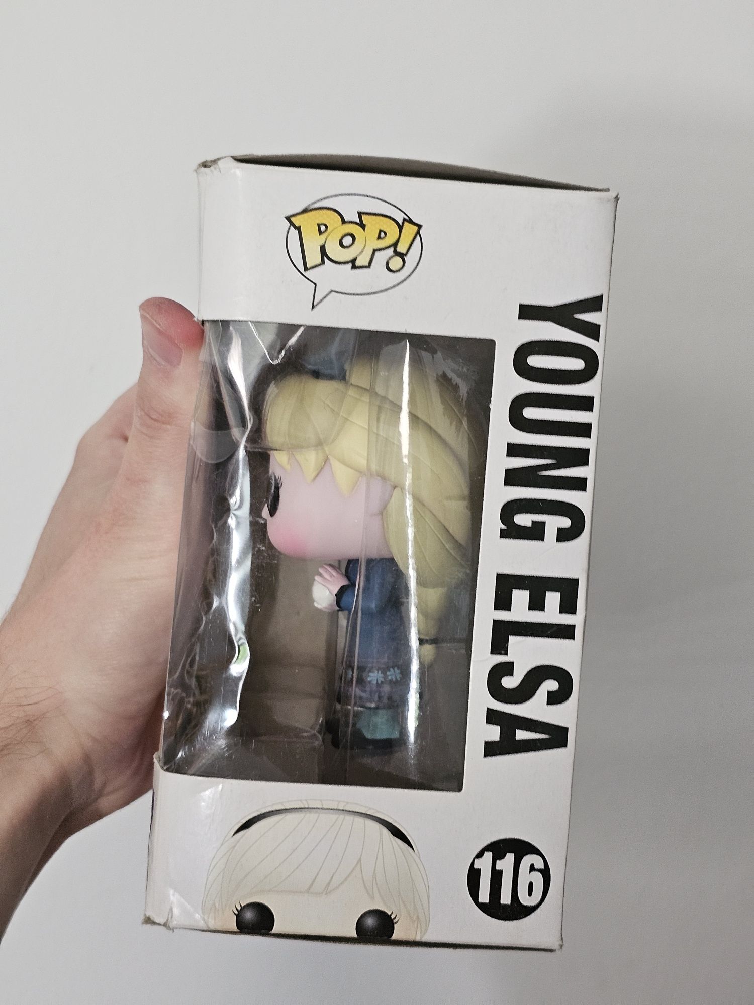 Figurka Funko POP! Young Elsa Frozen / Kraina lodu.