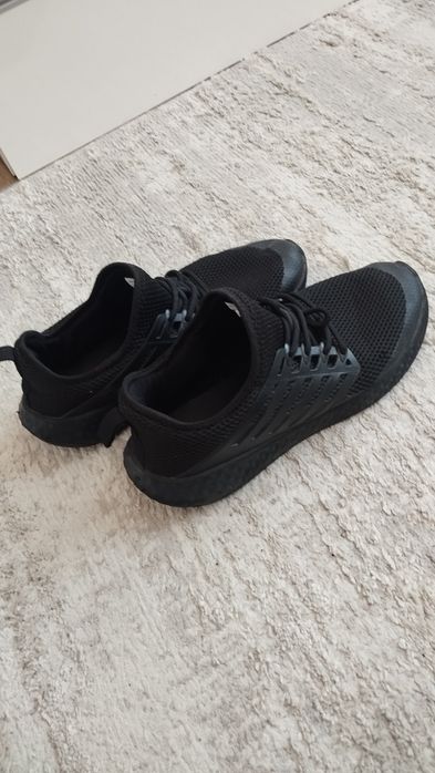 Buty materiałowe męskie