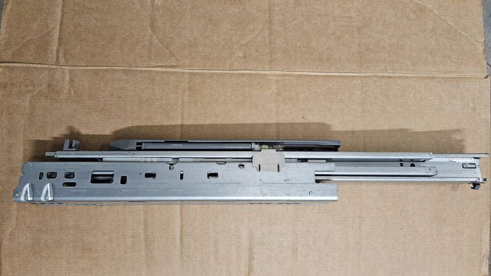 Prowadnice Blum MOVENTO 760H5000S 500 mm z Blumotion – komplet 4 szt.