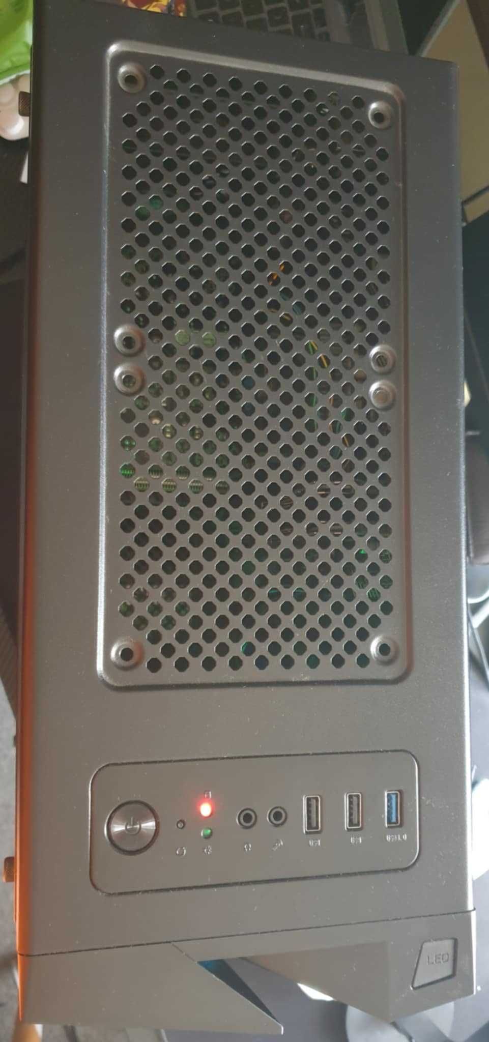 Komputer gamingowy z gtx 1660ti i Intel Core i3-10100F