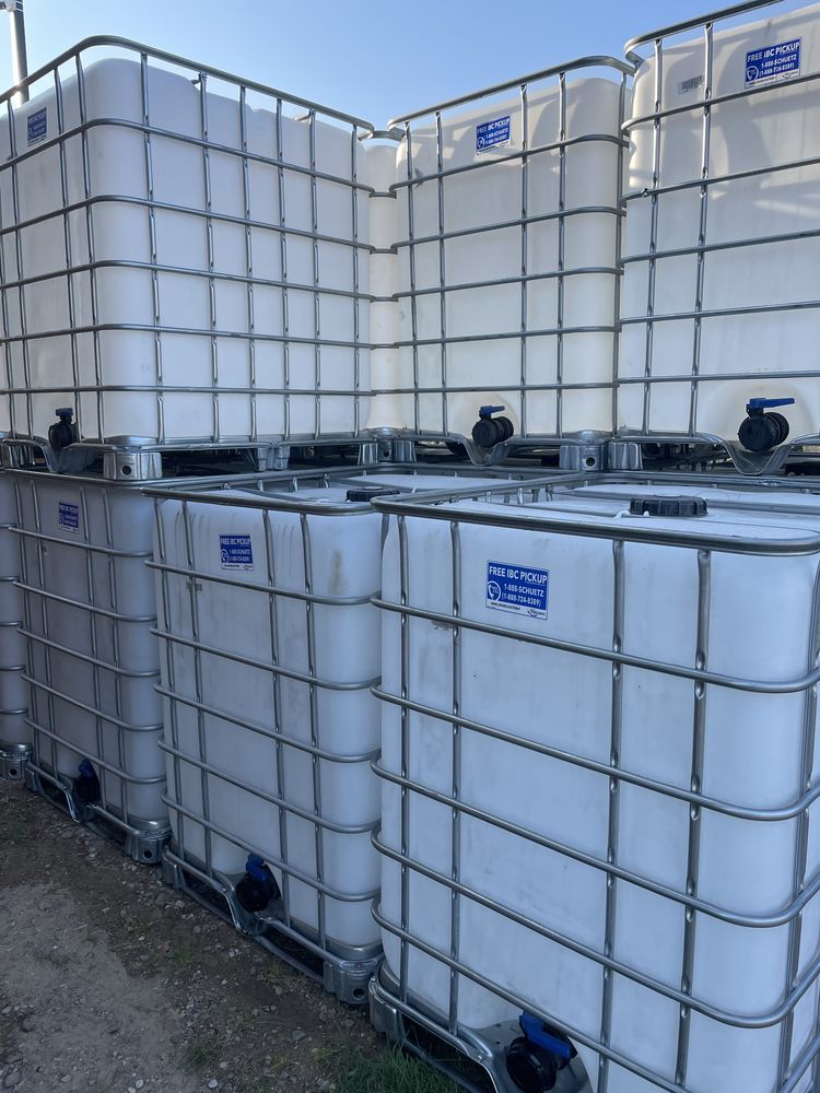 Zbiornik 1000 l , mauzer , mauser , paletopojemnik, IBC