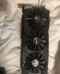 Видеокарта Gtx 1060 6gb без упаковки, целая рабочая