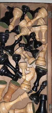 Шахматы ссср деревянные