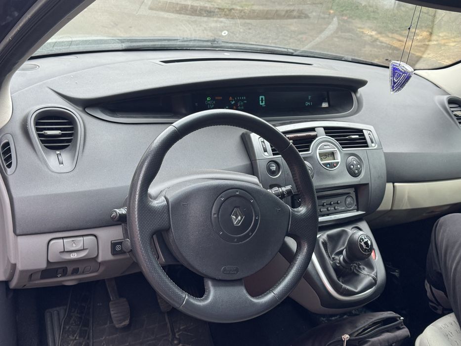 Продам рено гранд сценік