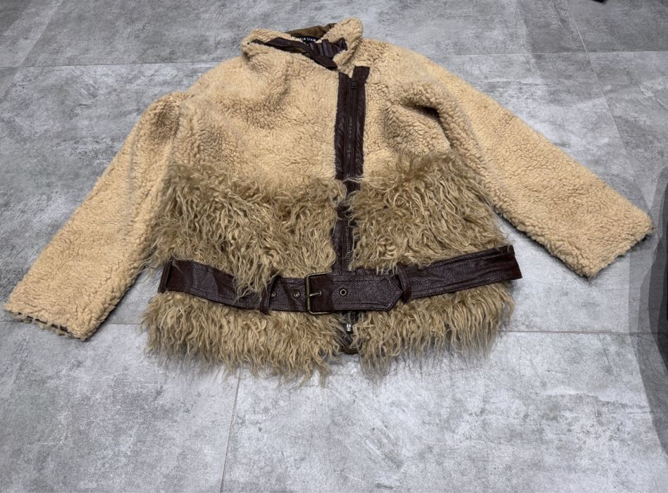 Жіноча Alexia Stam фліска куртка брендова