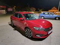 Fiat Tipo Fiat Tipo Lounge 1.4 B+LPG, 95 KM, 2019 /2020 r, Hak, Android, ZADBANY