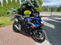 Suzuki GSX-R 750 K7, 2007r LeoVince ! Transport !
