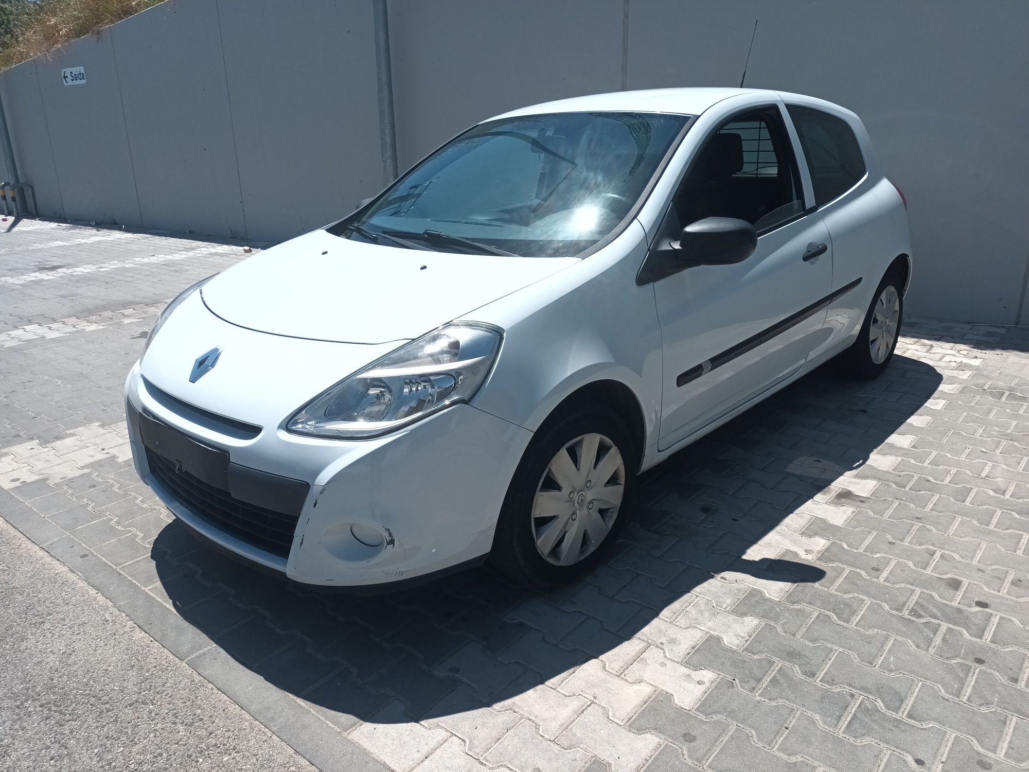 Renault Clio 1.5 Dci
