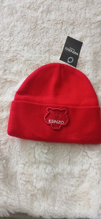 Czapka Zimowa Kenzo