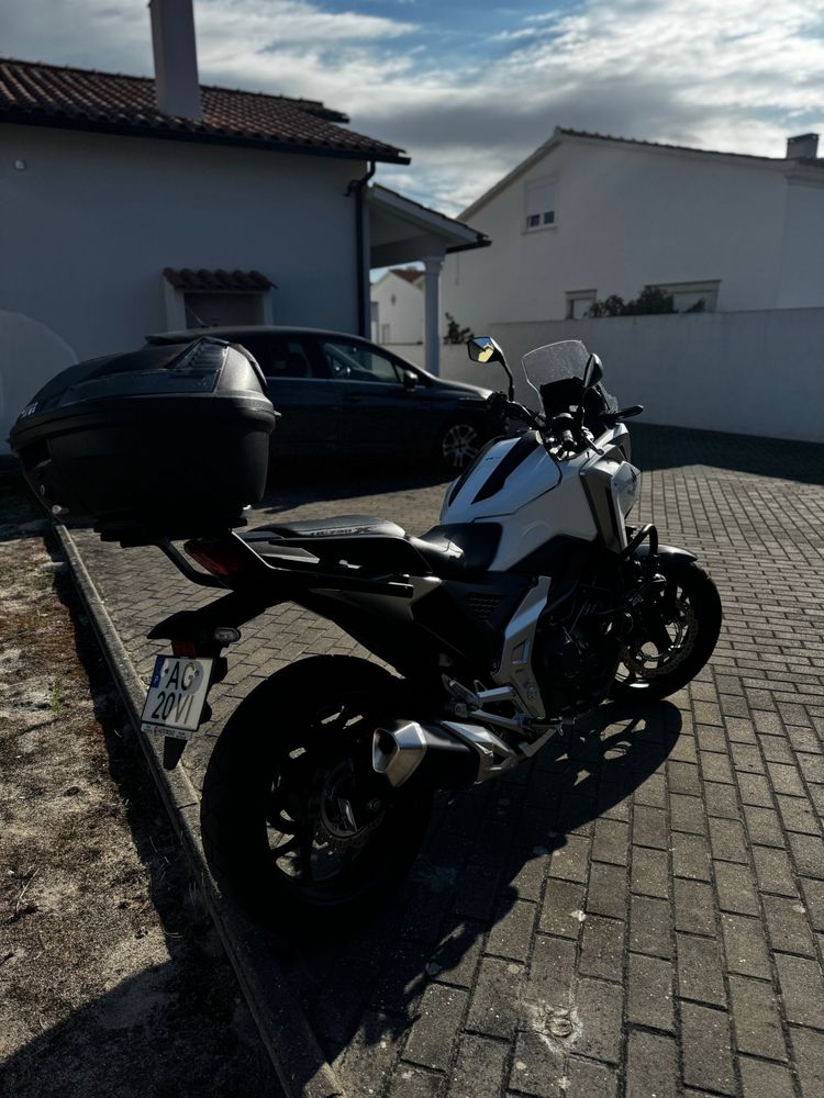 Honda NC750X - 2021 | 9800KM