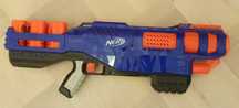 Дитяча зброярня NERF