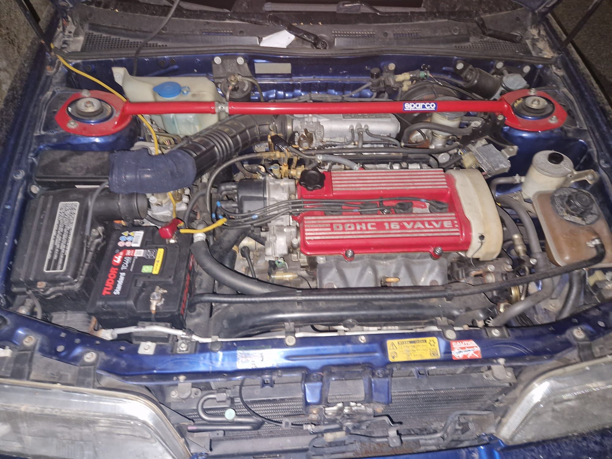 Vendo Rover 216 Coupe