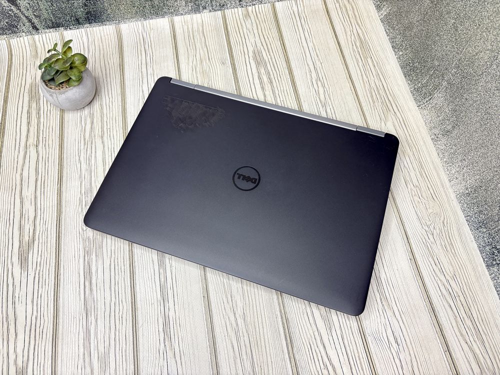 Ноутбук Dell Latitude E5270\HD\I5-6200U\8 GB\SSD 128 GB\ОПТ\5-10 ШТ