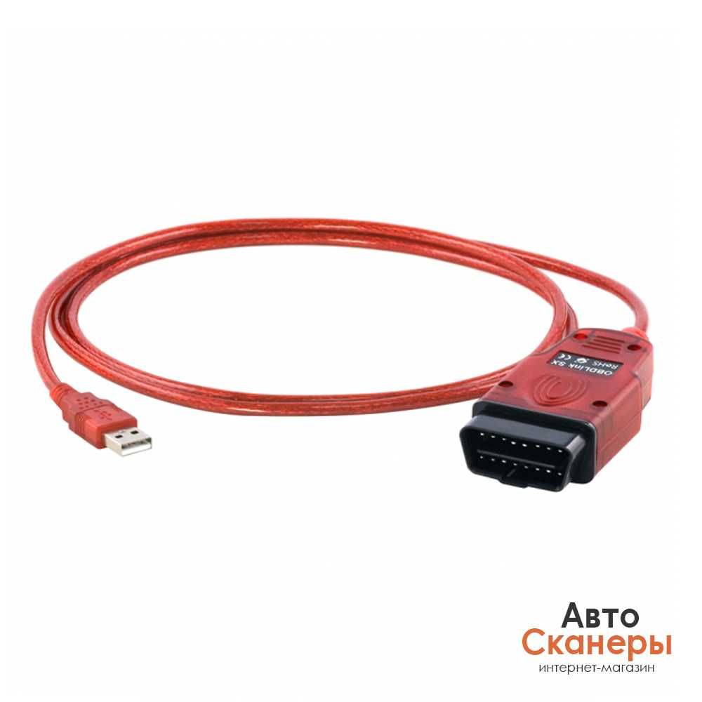 Адаптер OBDLink SX USB - Официальный