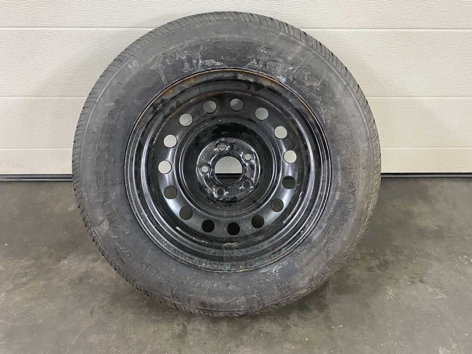 Диск Докатка запаска SsangYong Korando Actyon R16x4T Nexen 155/90 R16